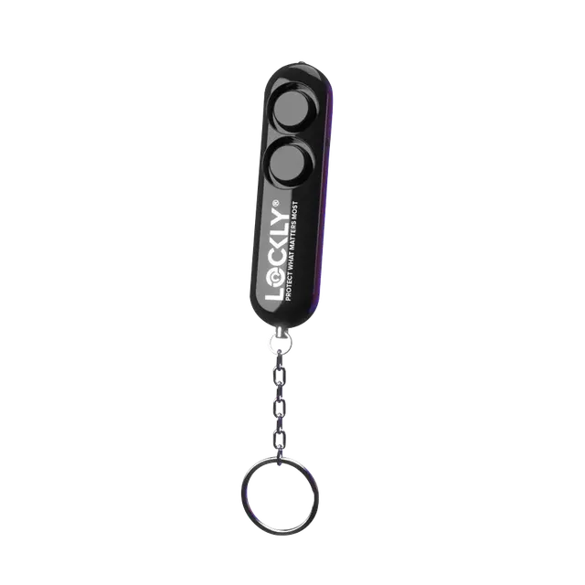lockly-accessories-twin-siren-taschenalarm-130db-mit-led image 1