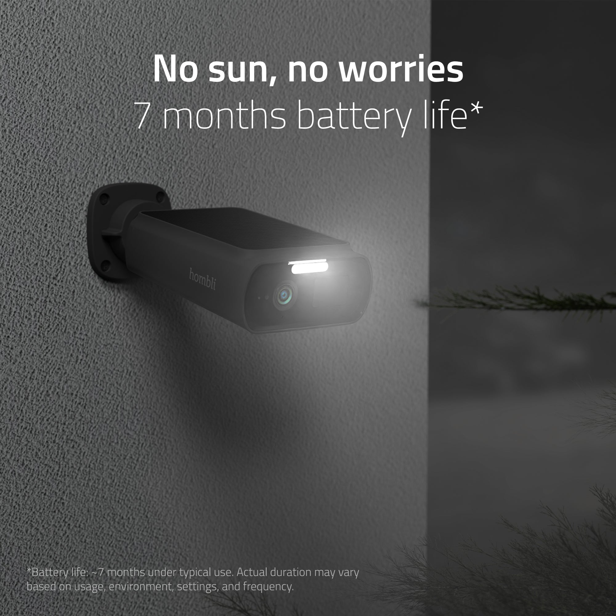hombli-solar-cam-2k-berwachungskamera-schwarz-solar image 3