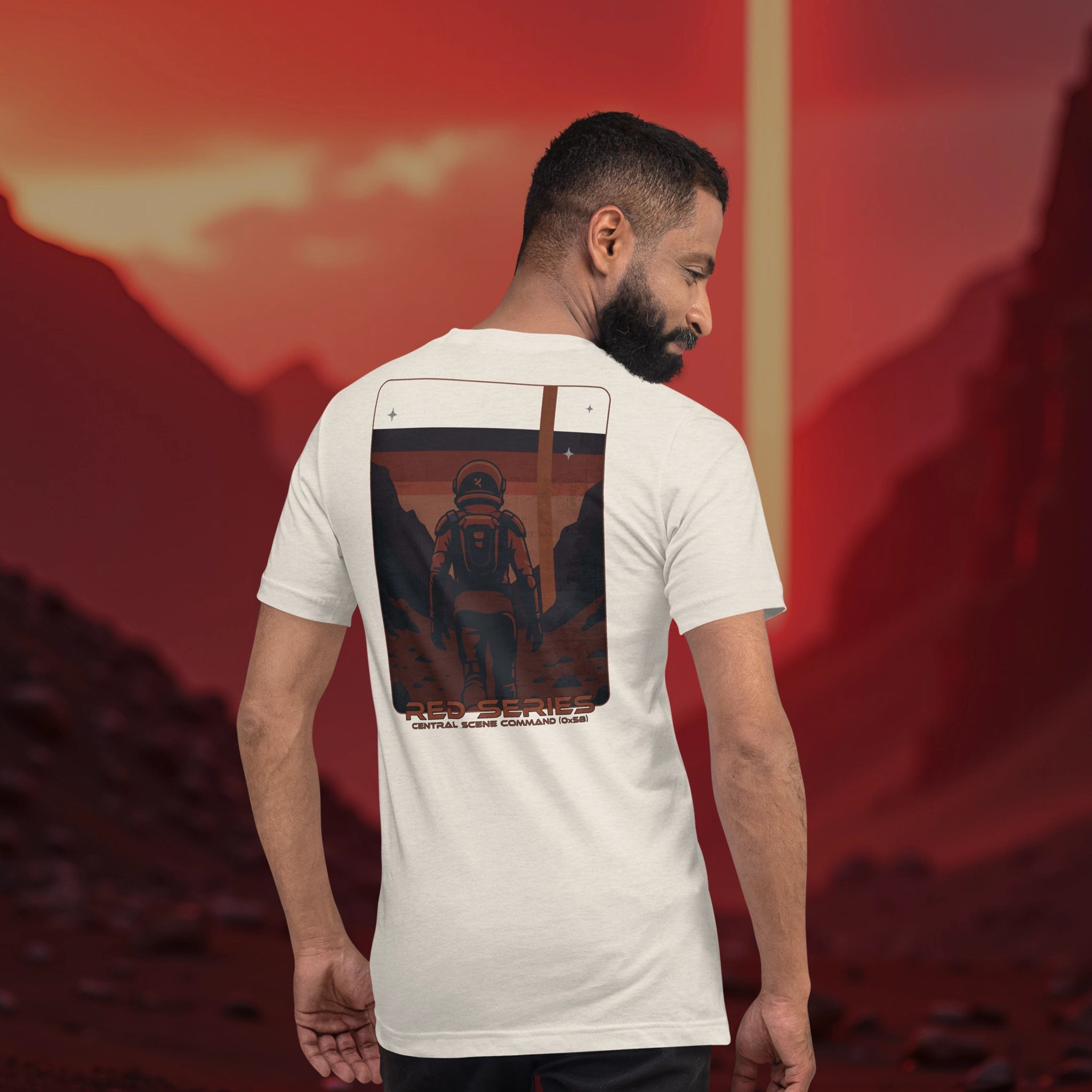inovelli-red-series-vintage-t-shirt-oxblood-black-l image 5