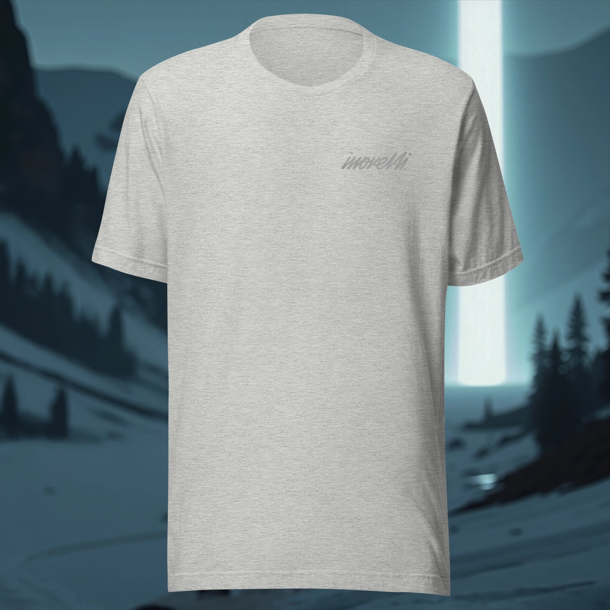 inovelli-white-series-vintage-t-shirt-baumwolle-heather-teal-l image 8