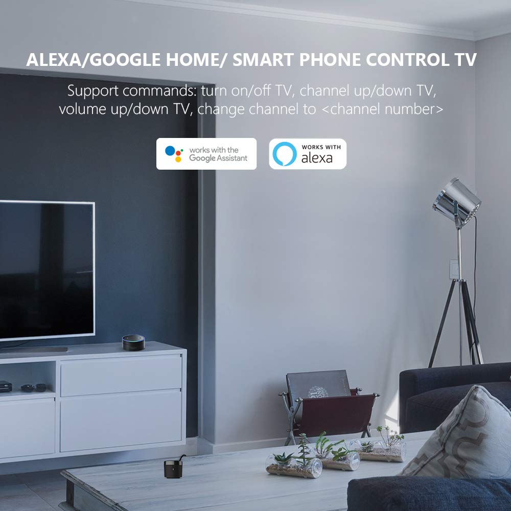 broadlink-universal-remote-rm4-mini-ir-fernbedienung-wlan-hub image 7