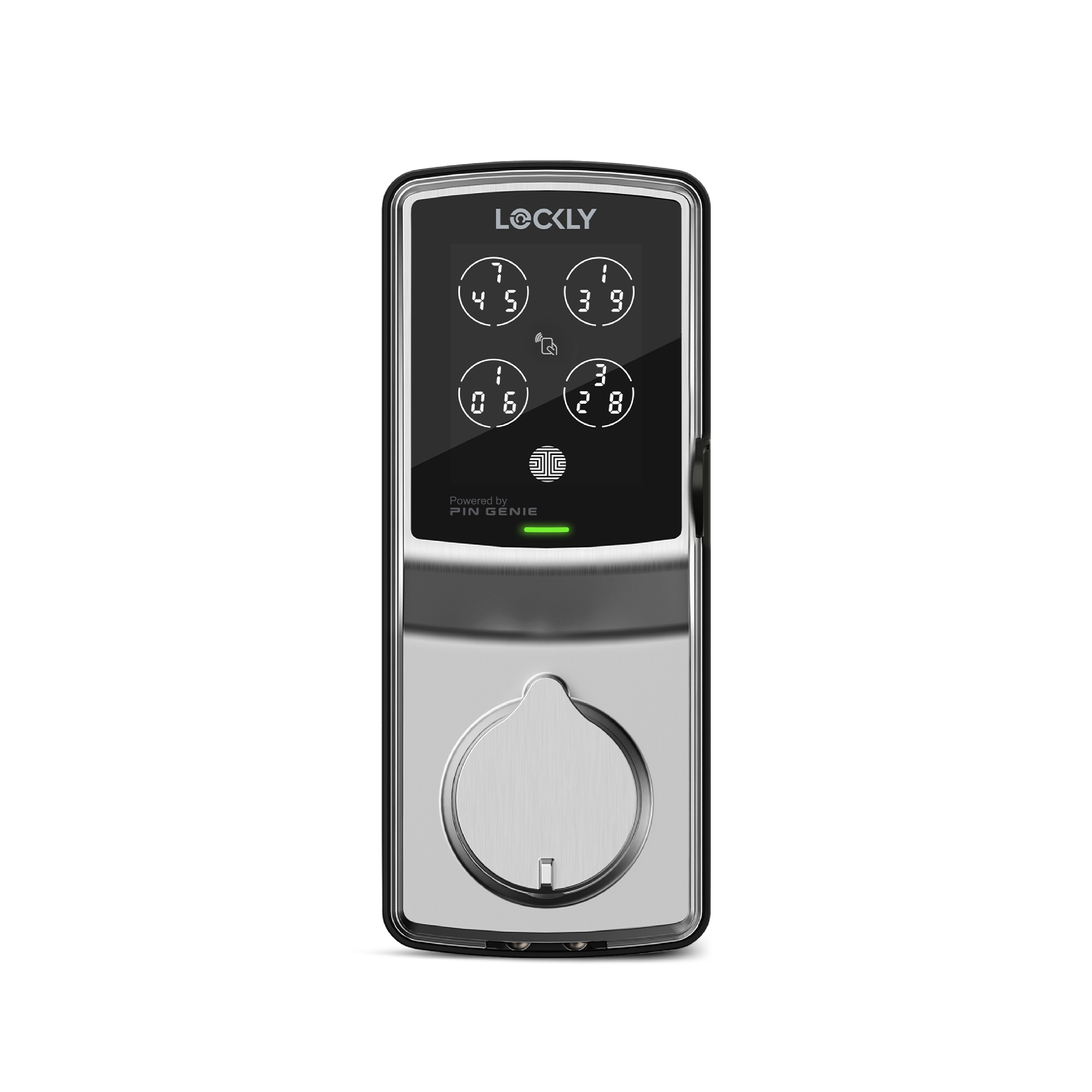 lockly-secure-plus-special-edition-rfid-t-rschloss-deadbolt-mattschwarz image 3