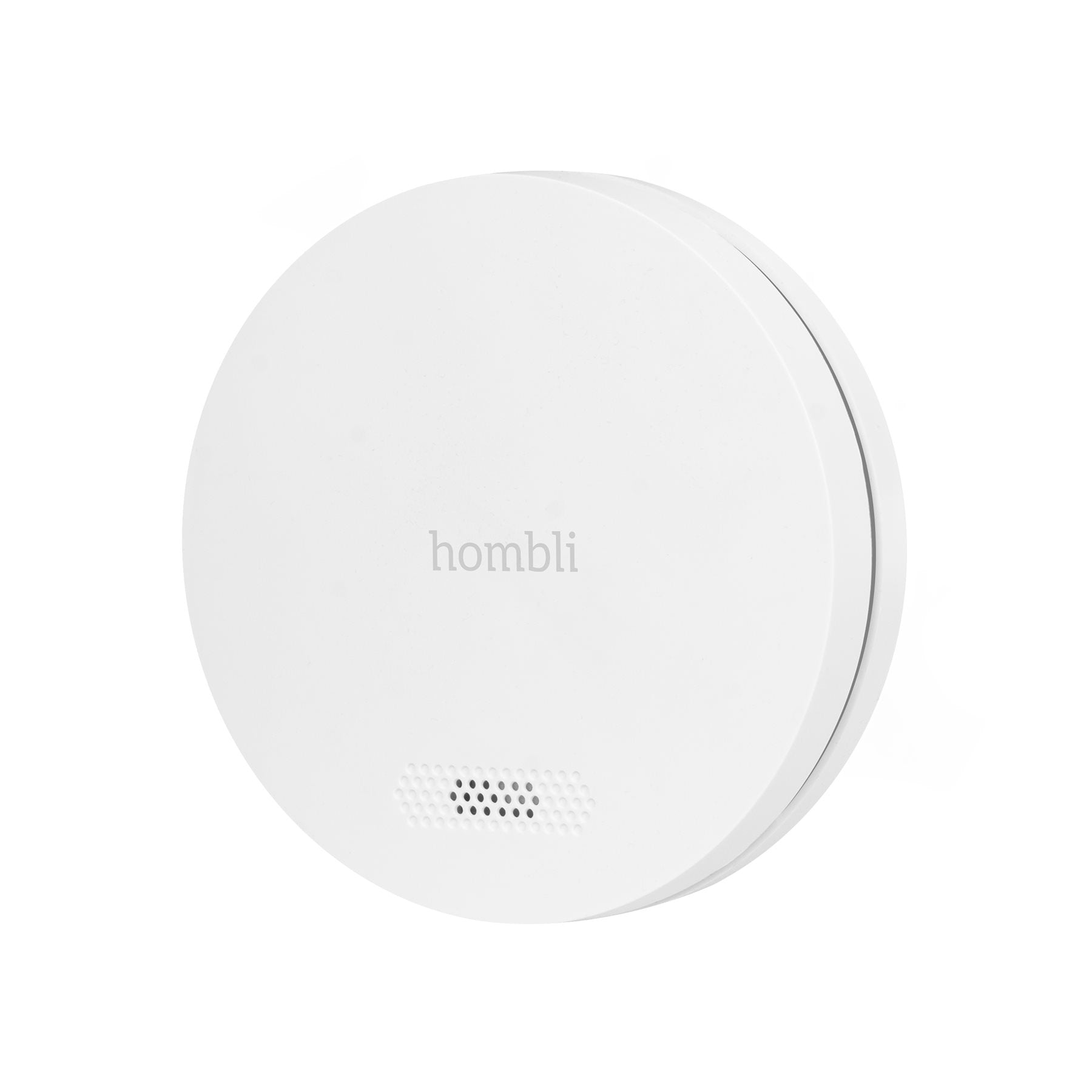 hombli-smart-smoke-detector-rauchmelder-wei-mit-wlan-und-app image 1