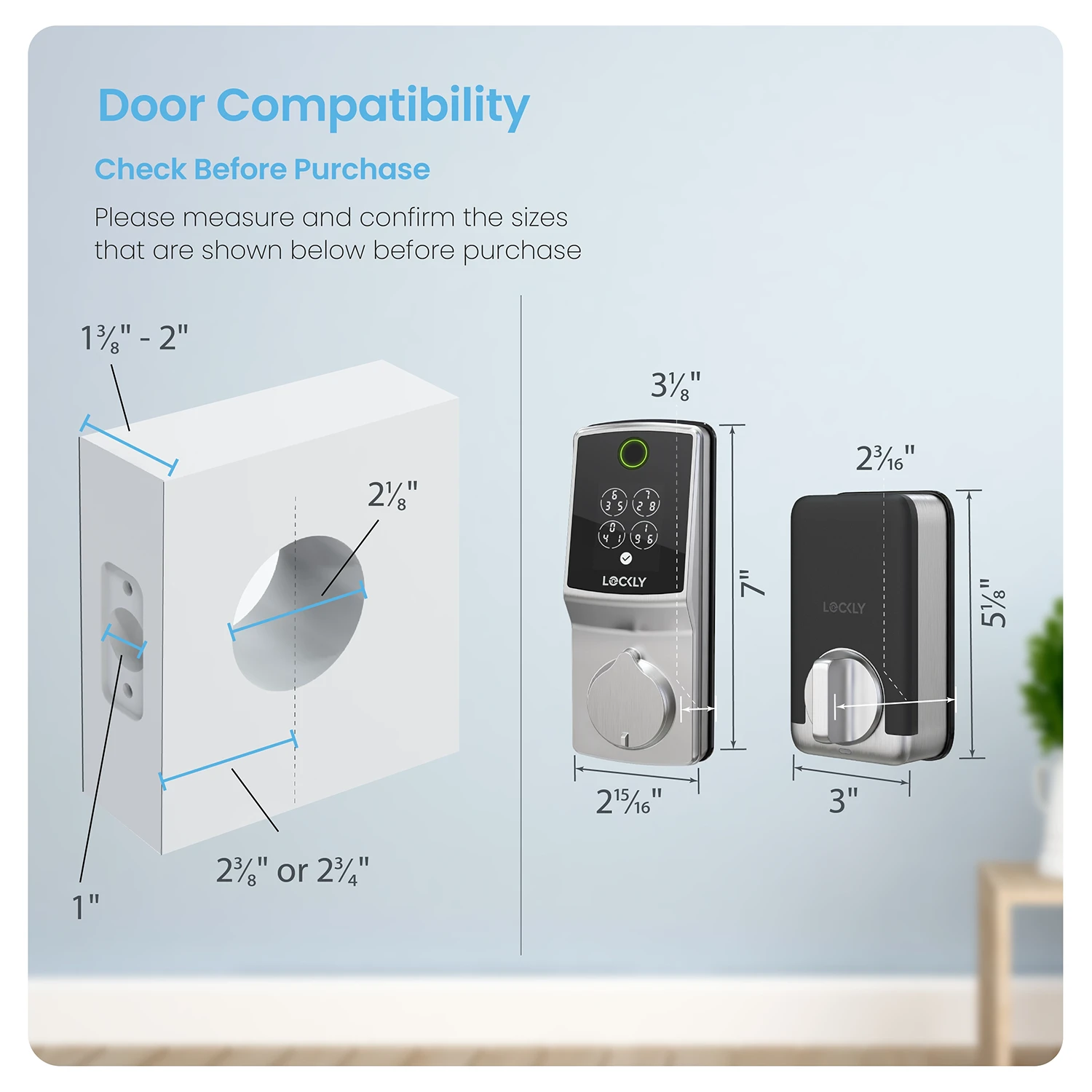 lockly-secure-pro-smart-schloss-wlan-fingerabdruck-deadbolt image 7