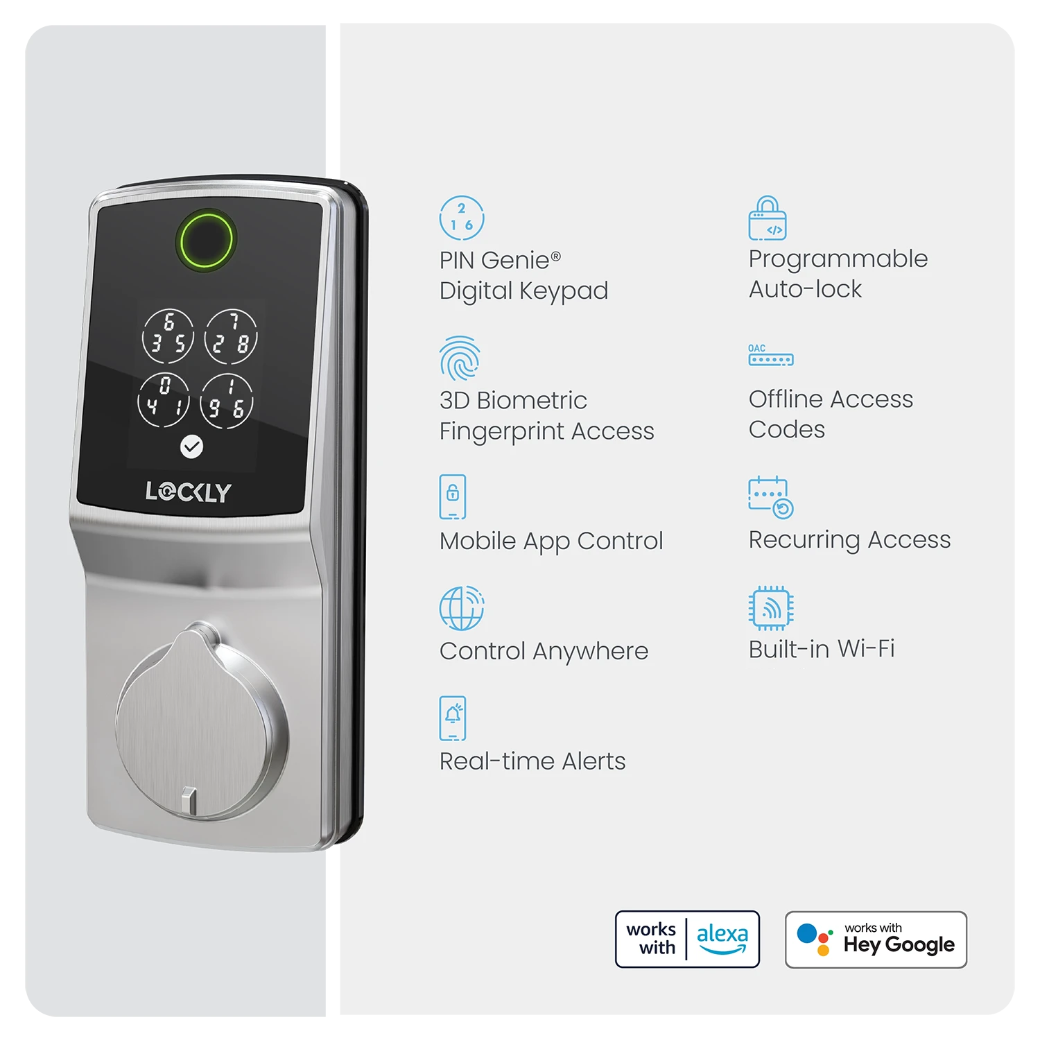 lockly-secure-pro-smart-schloss-wlan-fingerabdruck-deadbolt image 6