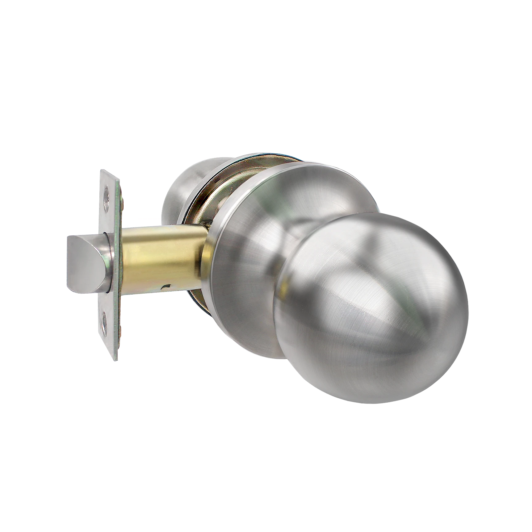lockly-doorknob-t-rknauf-t-rgriff-mattschwarz image 2