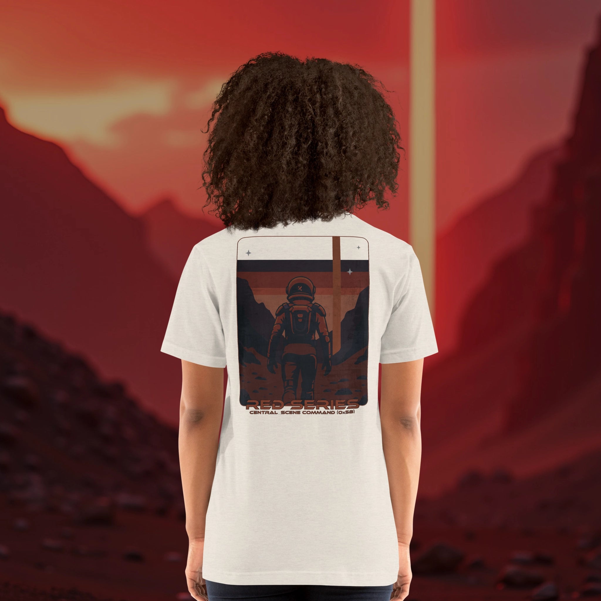 inovelli-red-series-vintage-t-shirt-oxblood-black-l image 7