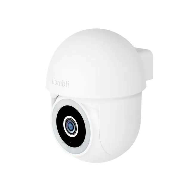 hombli-pan-tilt-cam-2k-berwachungskamera-schwenkbar image 1