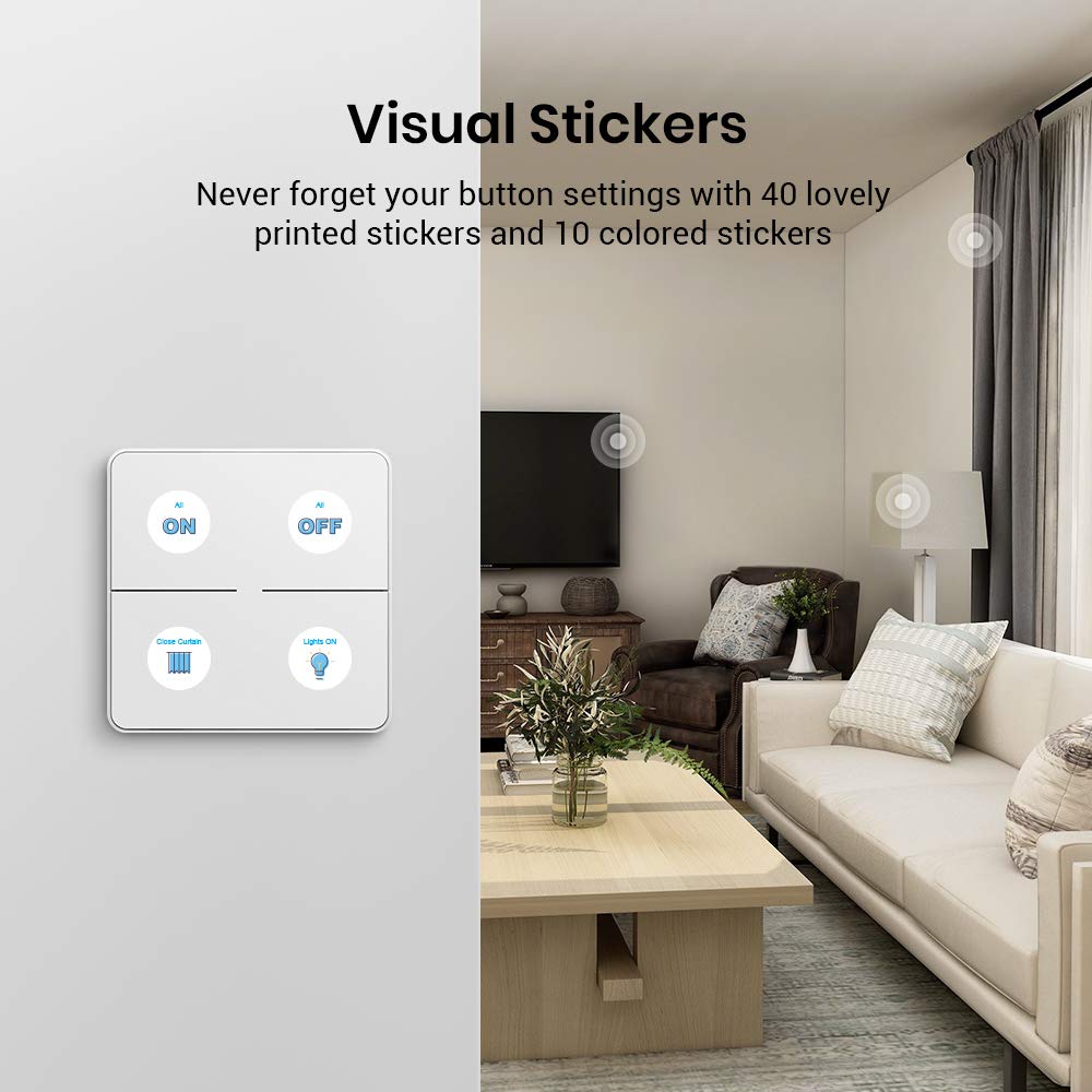 broadlink-smart-light-switch-sr3-funktaster-4-tasten-mit-hub image 7