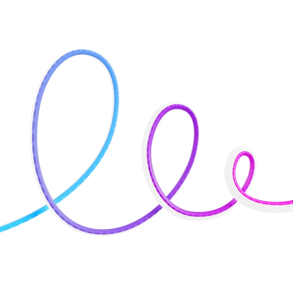 hombli-ambiance-smart-neon-rope-5-m-rgbic-neonlichtschlauch image 1