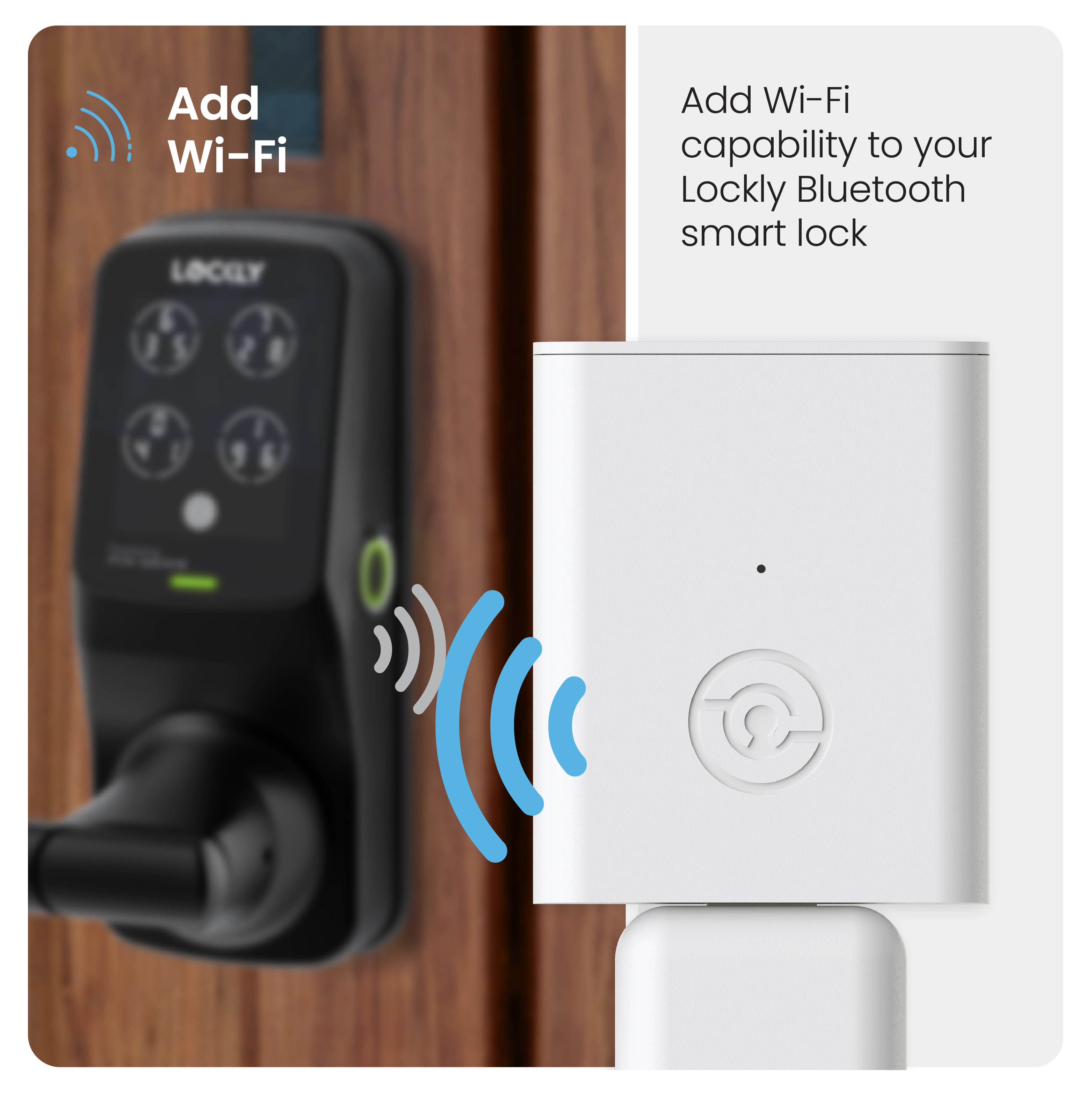 lockly-secure-link-wi-fi-hub-matter-wlan-hub image 3