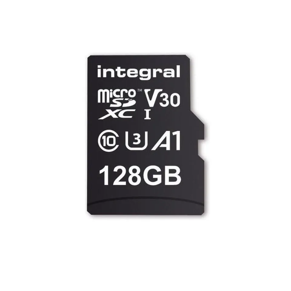 hombli-accessories-integral-v30-microsdxc-karte-128gb-kamera image 1