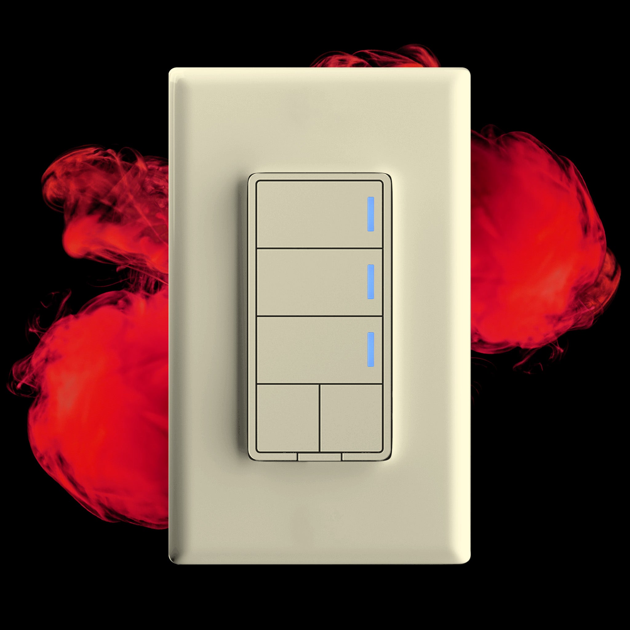 inovelli-red-series-button-controller-dimmer-wei-single image 2