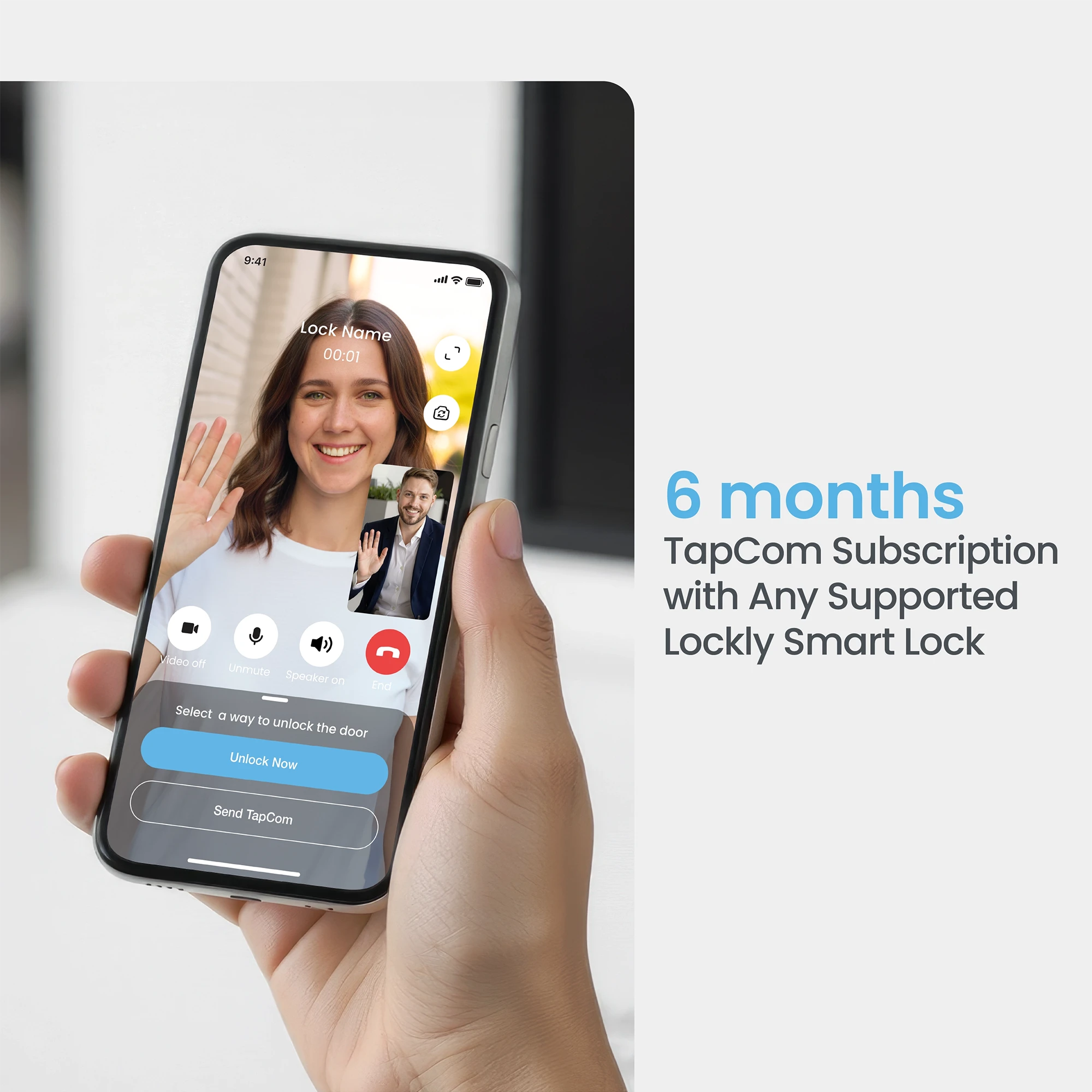 lockly-accessories-tapcom-plate-video-t-rsprechanlage-smart image 4