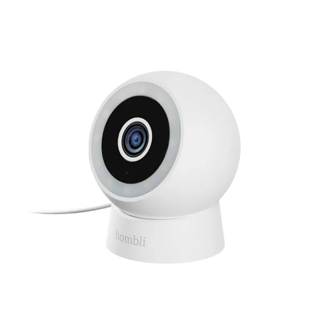 hombli-safety-compact-cam-2k-berwachungskamera-mini-indoor-outdoor image 1