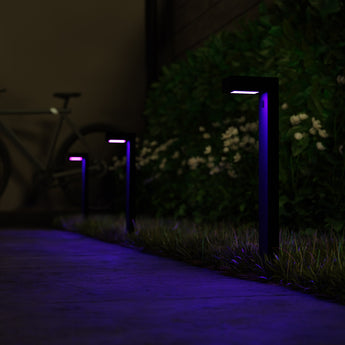 hombli-outdoor-smart-pathway-light-starter-kit-wegeleuchte-3er-rgb-2 image 2