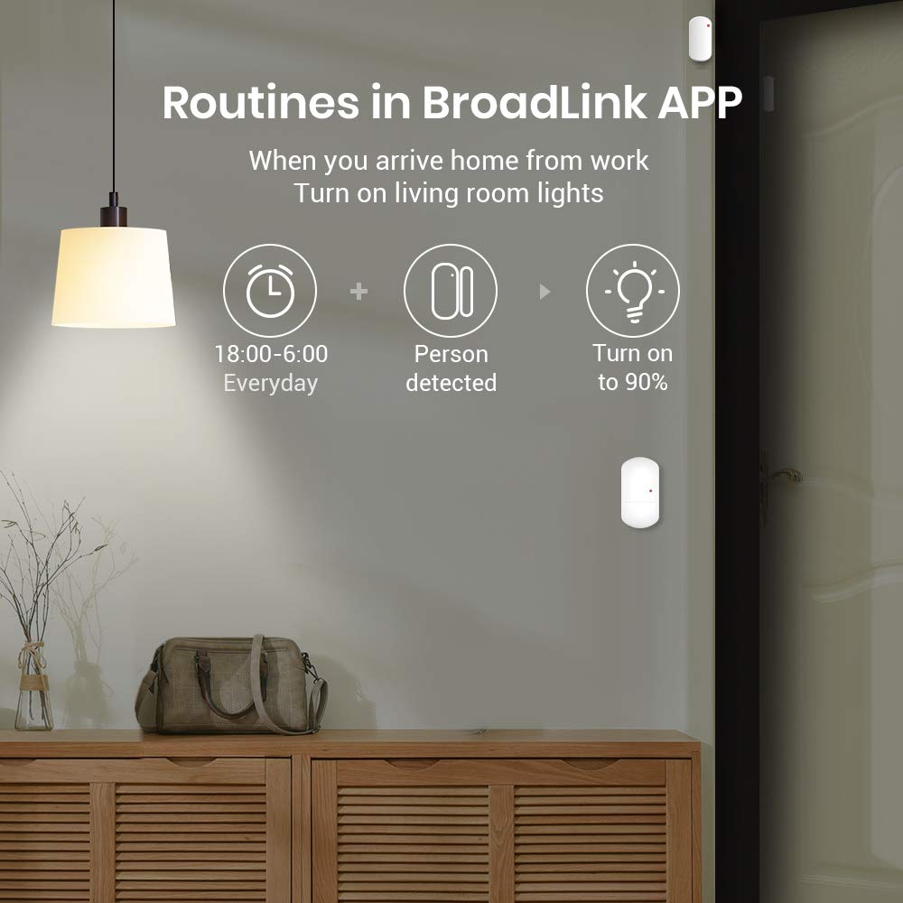 broadlink-smart-lighting-lb27-r1-e27-gl-hbirne-rgb-dimmbar image 5