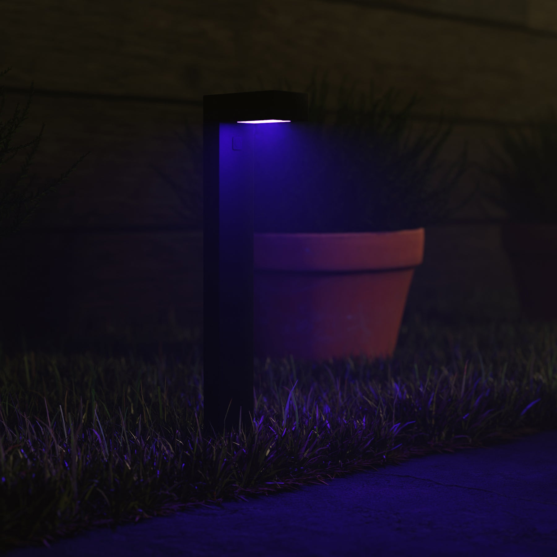 hombli-smart-pathway-light-starter-kit-garten-rgb-300lm image 6
