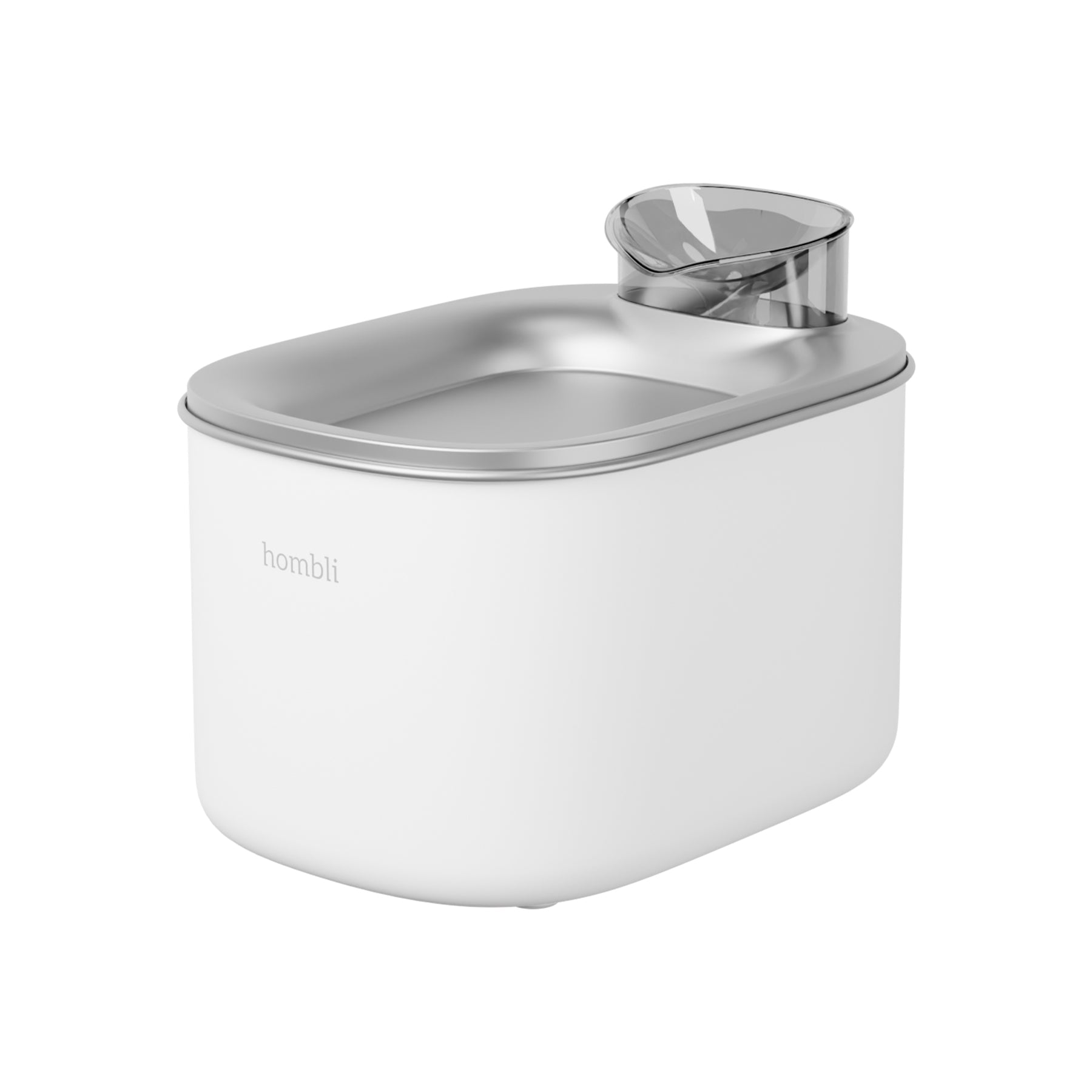 hombli-pet-smart-pet-fountain-trinkbrunnen-3-5l-wlan image 1