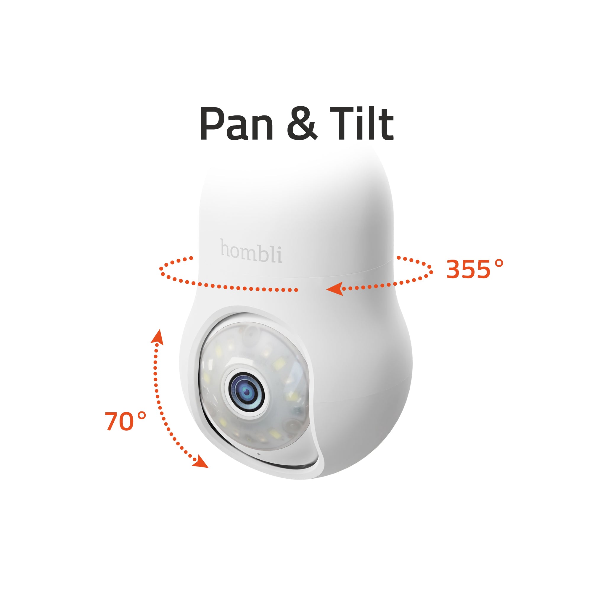 hombli-safety-bulb-cam-2k-e27-berwachungskamera image 6