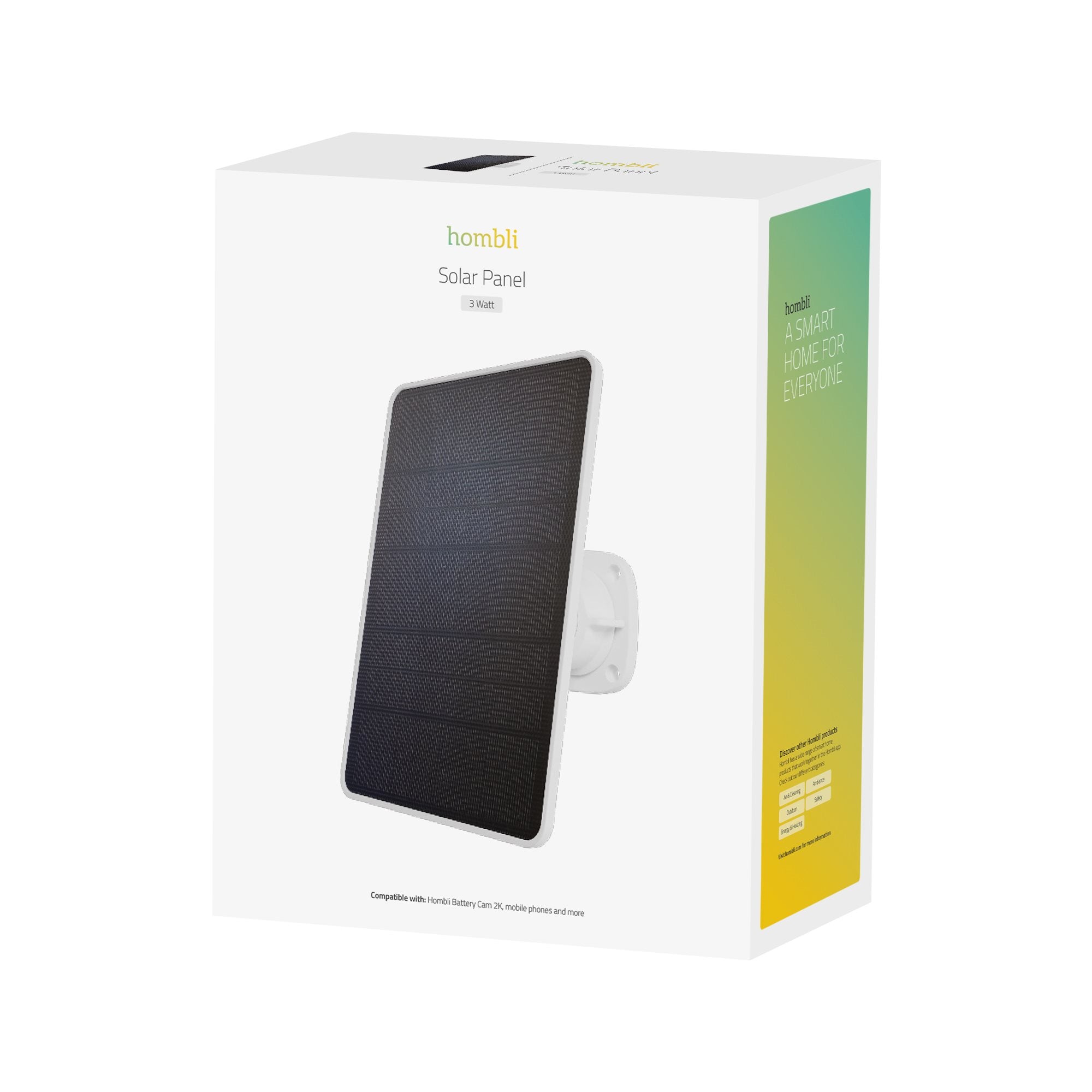hombli-safety-solar-panel-solarmodul-3w-usb-c image 5