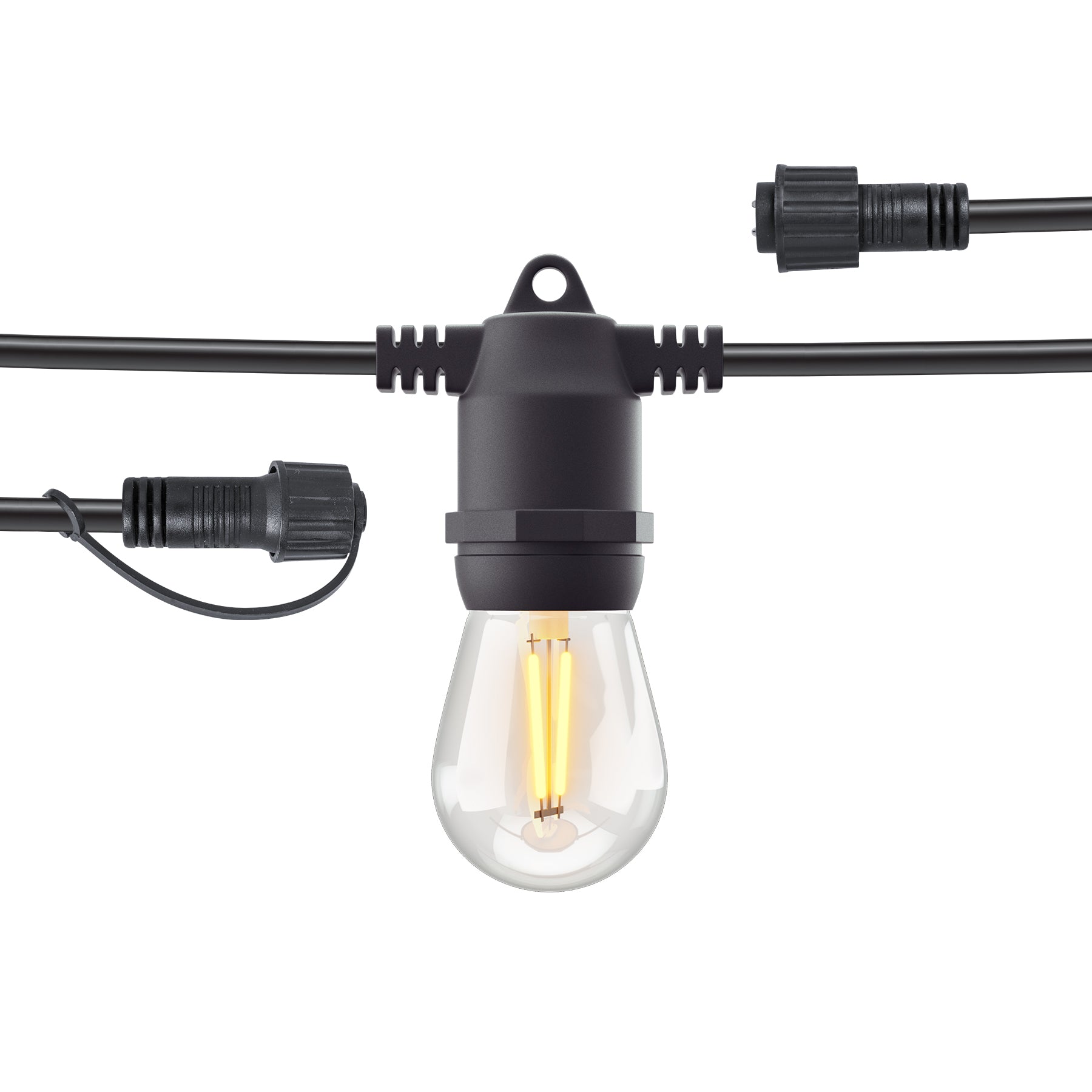 hombli-outdoor-string-light-extension-lichterkette-5-m-warmwei image 1