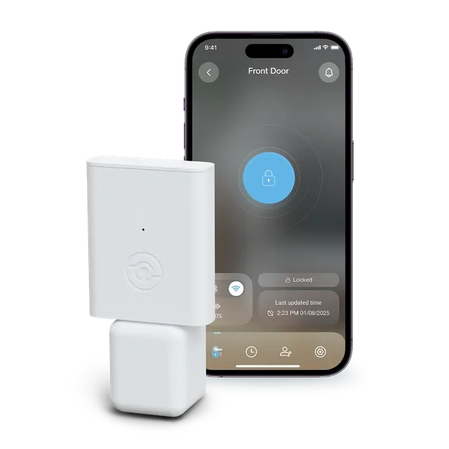 lockly-secure-link-wi-fi-hub-matter-wlan-hub image 1
