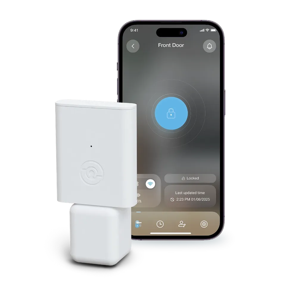 lockly-secure-link-wi-fi-hub-matter-wlan-hub image 1
