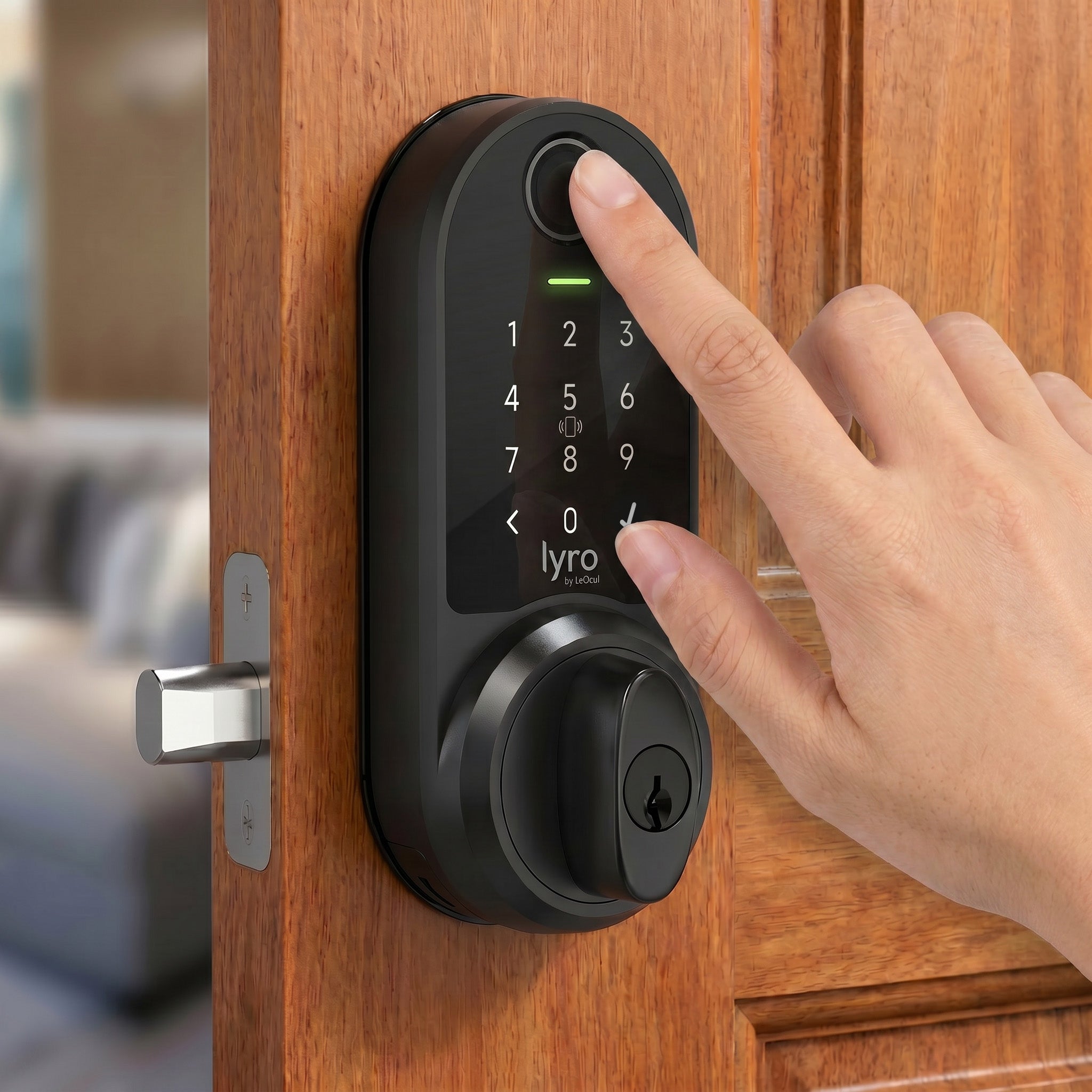 lyro-by-lockly-lasta-wifi-t-rschloss-deadbolt-fingerabdruck image 8