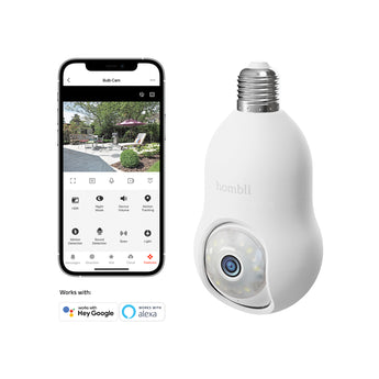 hombli-safety-bulb-cam-2k-berwachungskamera-e27-nachtsicht-2 image 3