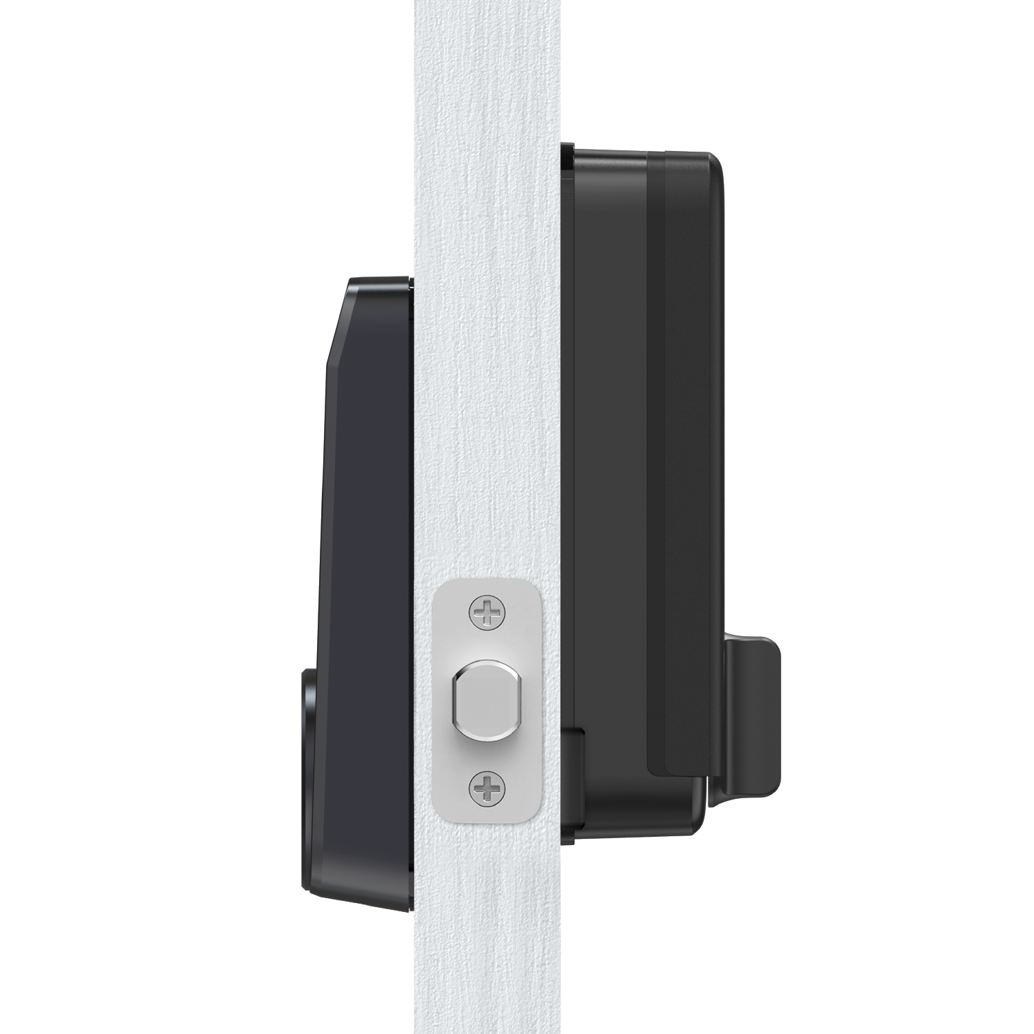 lockly-visage-zeno-series-smart-lock-gesichtserkennung-satin-nickel image 3