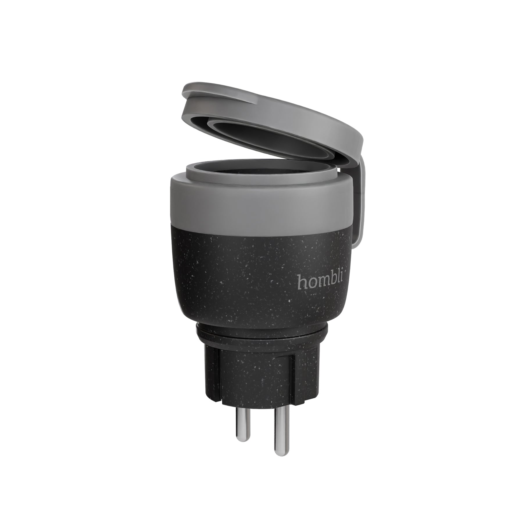 hombli-outdoor-smart-steckdose-socket-2-eu-wetterfest image 1