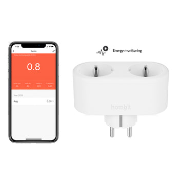 hombli-smart-socket-duo-eu-doppel-steckdose-mit-verbrauchsmessung image 6