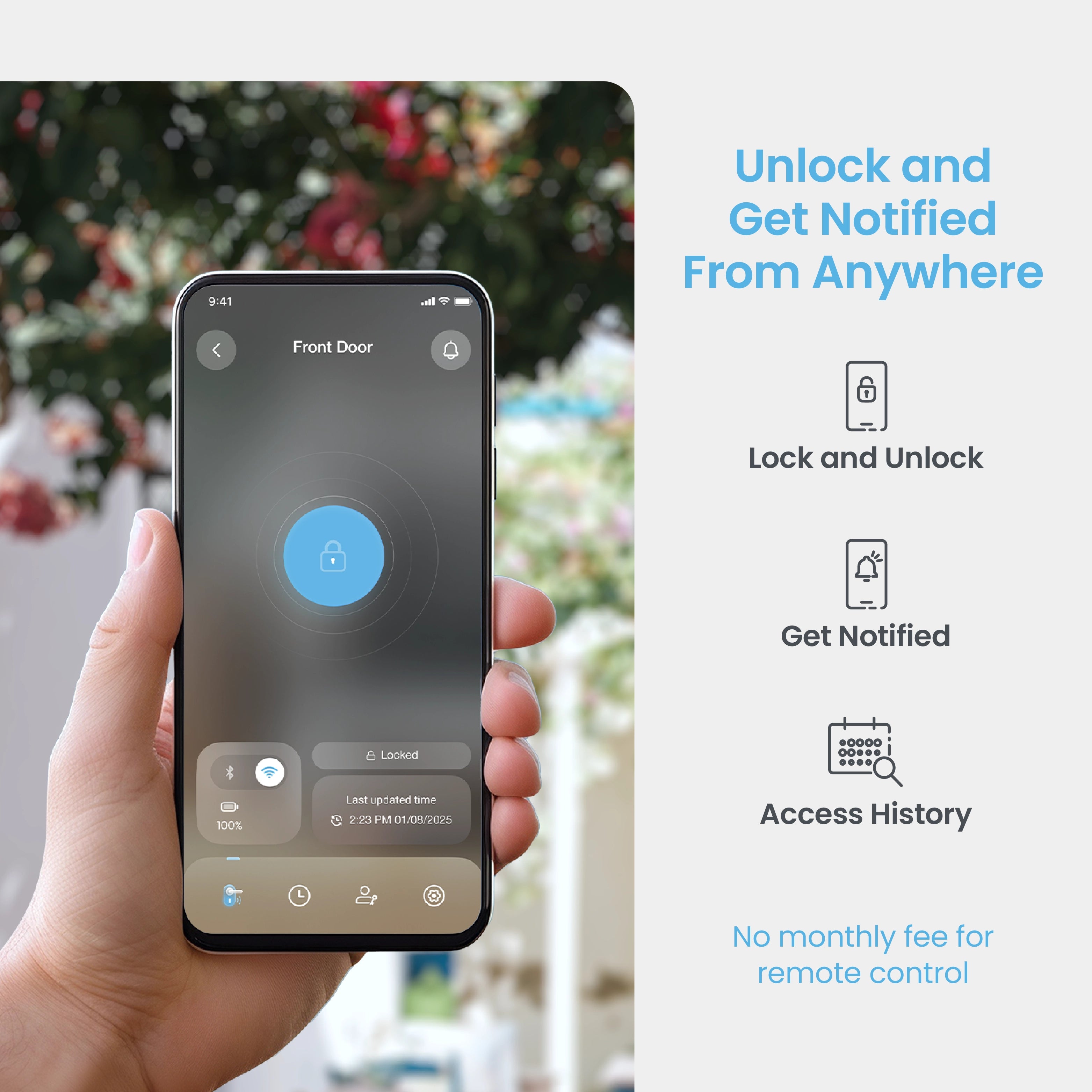 lockly-secure-link-wi-fi-hub-matter-wlan-hub image 4