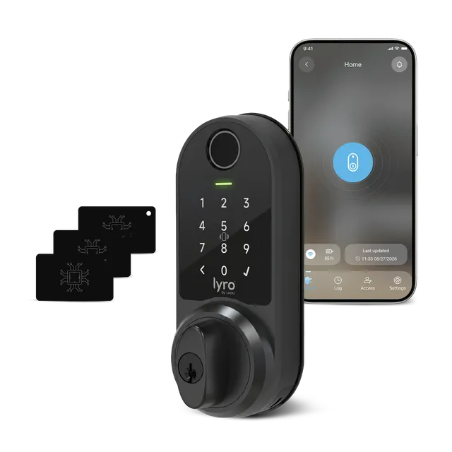 lyro-by-lockly-lasta-wifi-t-rschloss-deadbolt-fingerabdruck image 1