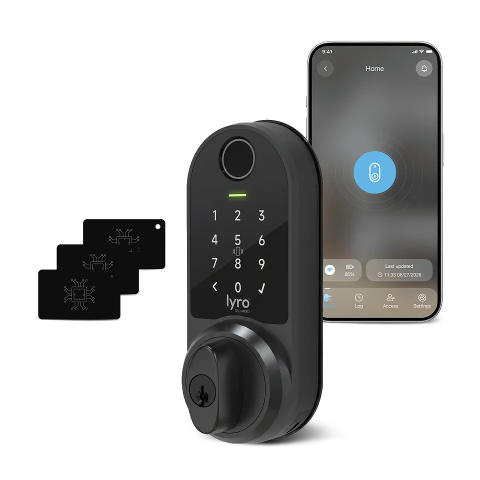 lyro-by-lockly-lasta-wifi-t-rschloss-deadbolt-fingerabdruck image 1