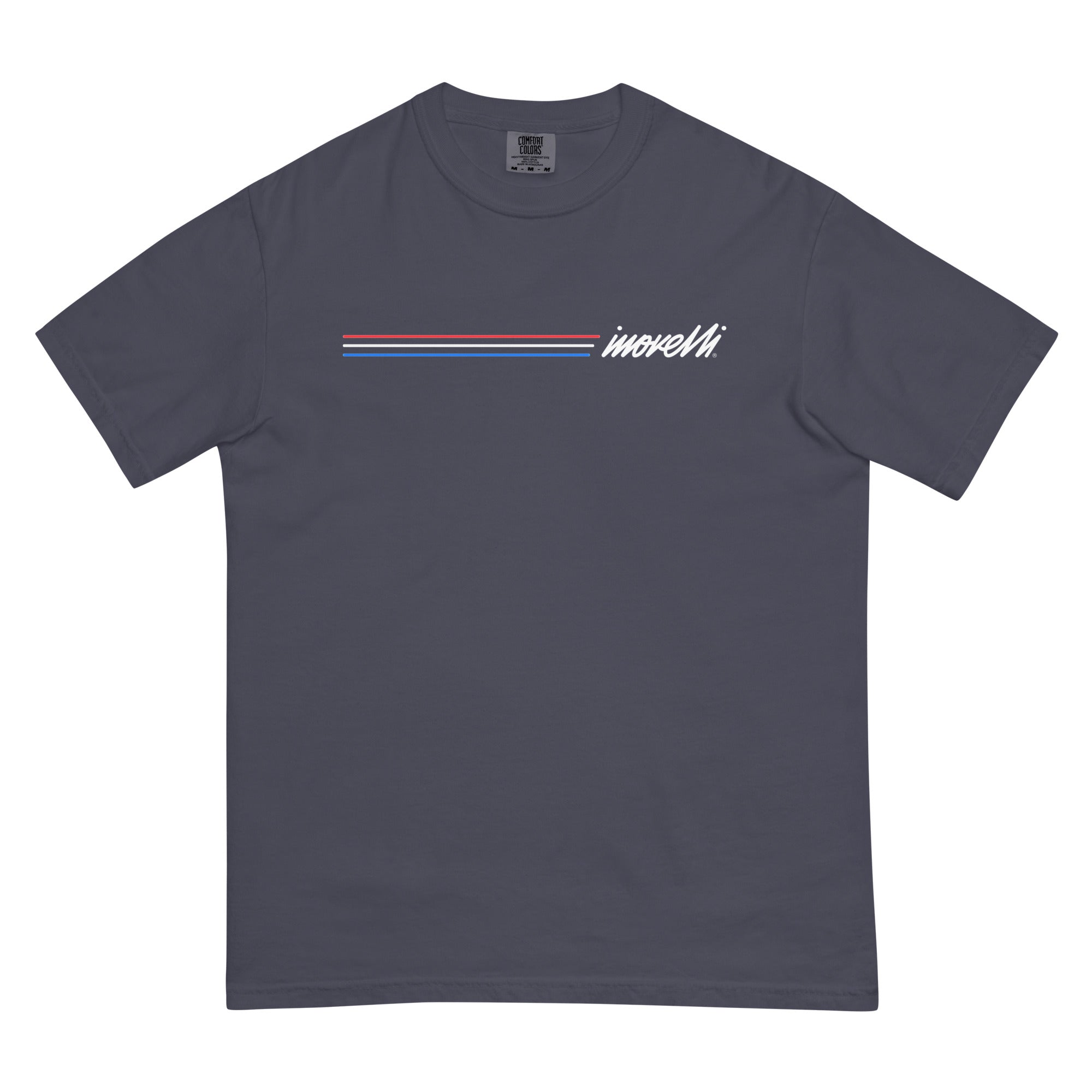 inovelli-logo-t-shirt-baumwolle-led-bars-schwarz-l image 5