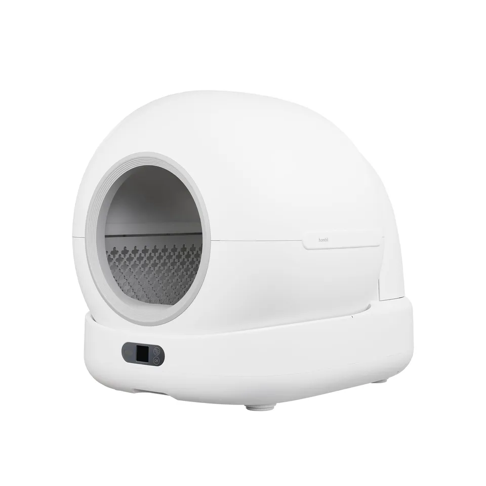 hombli-smart-cat-litter-box-katzenklo-mit-kamera-selbstreinigend image 1