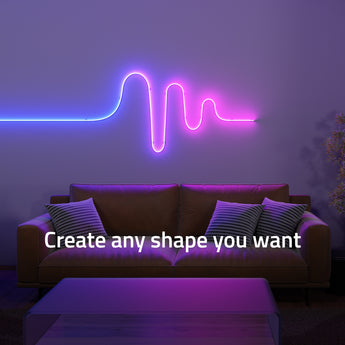 hombli-smart-neon-rope-5m-led-neonband-rgbic-flexibel-3 image 3
