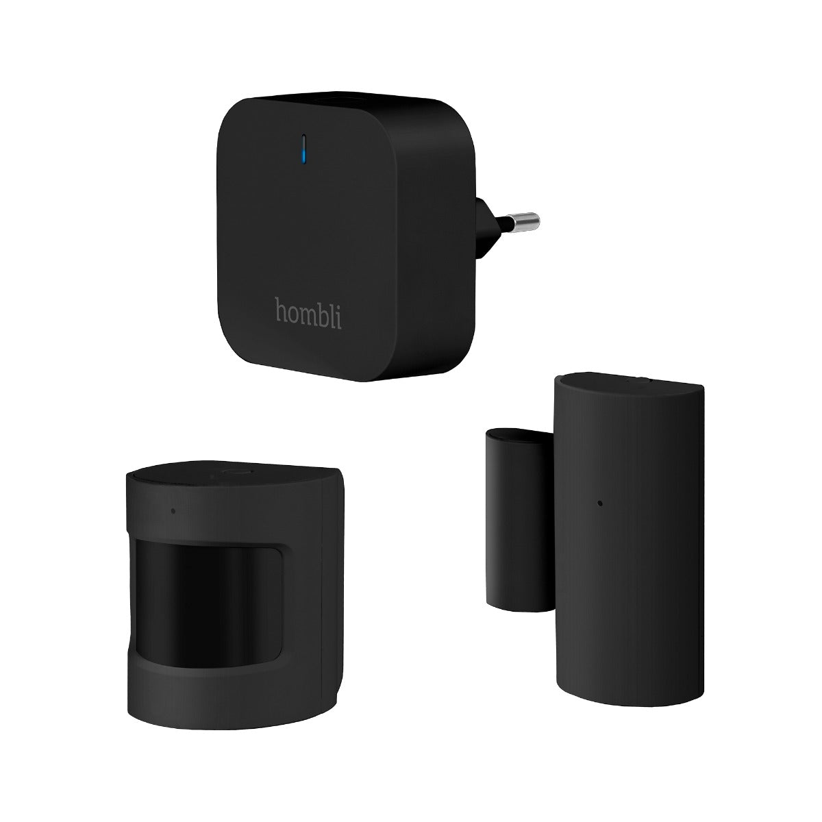 hombli-smart-bluetooth-sensor-kit-wei-mit-bridge image 3
