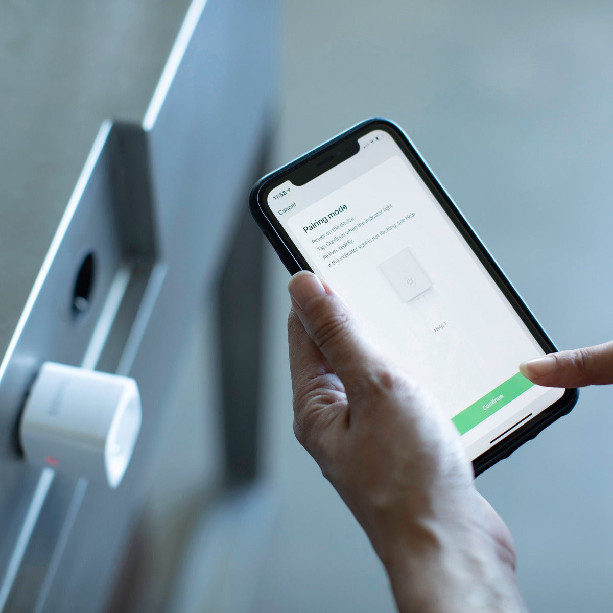 hombli-smart-socket-eu-wlan-steckdose-wei-mit-energiemessung image 6