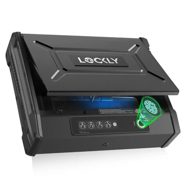 lockly-smart-safe-tresor-mit-fingerabdruck-und-code image 1