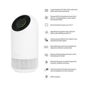 hombli-smart-air-purifier-luftreiniger-25-m-mit-hepa-13 image 6