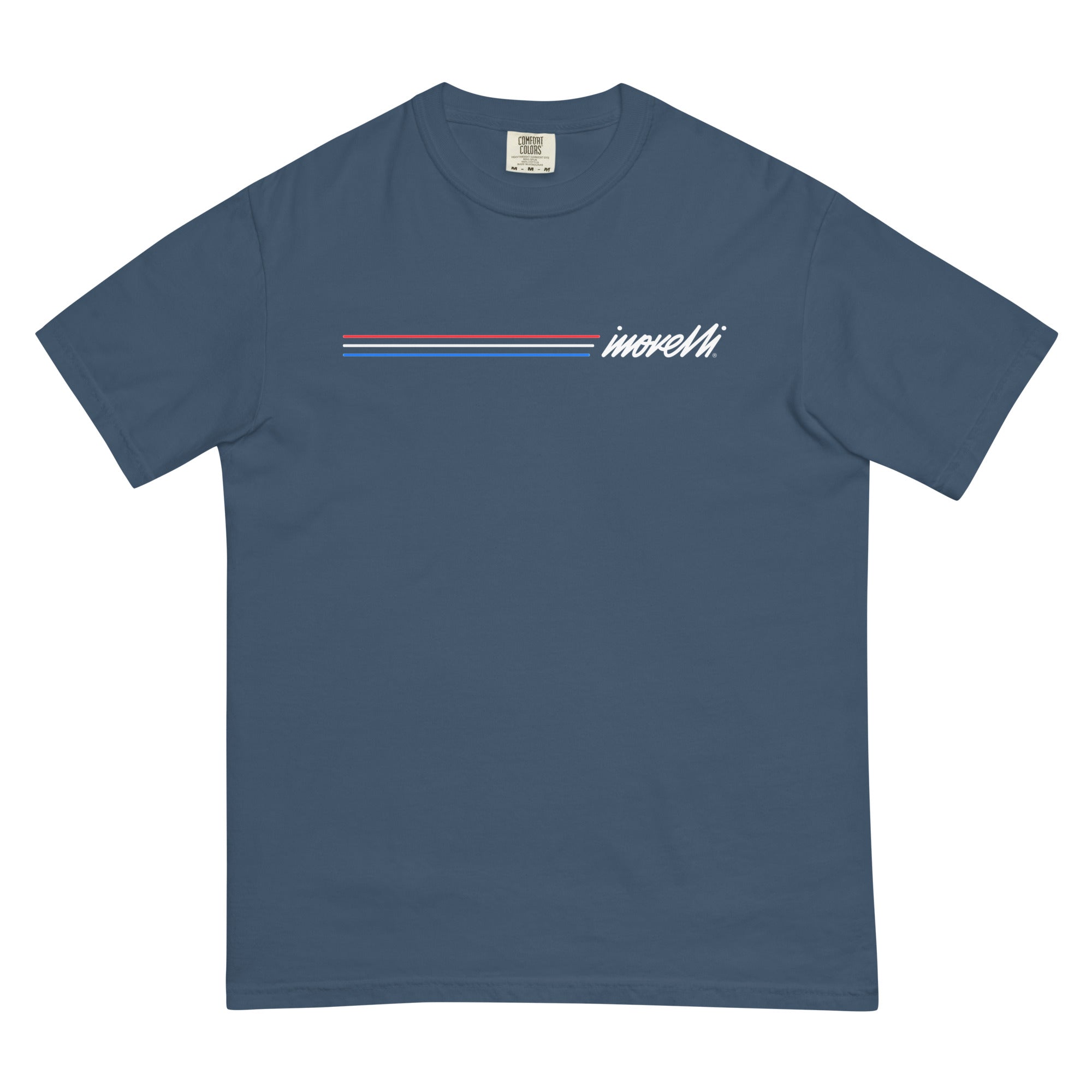 inovelli-logo-t-shirt-baumwolle-led-bars-schwarz-l image 7