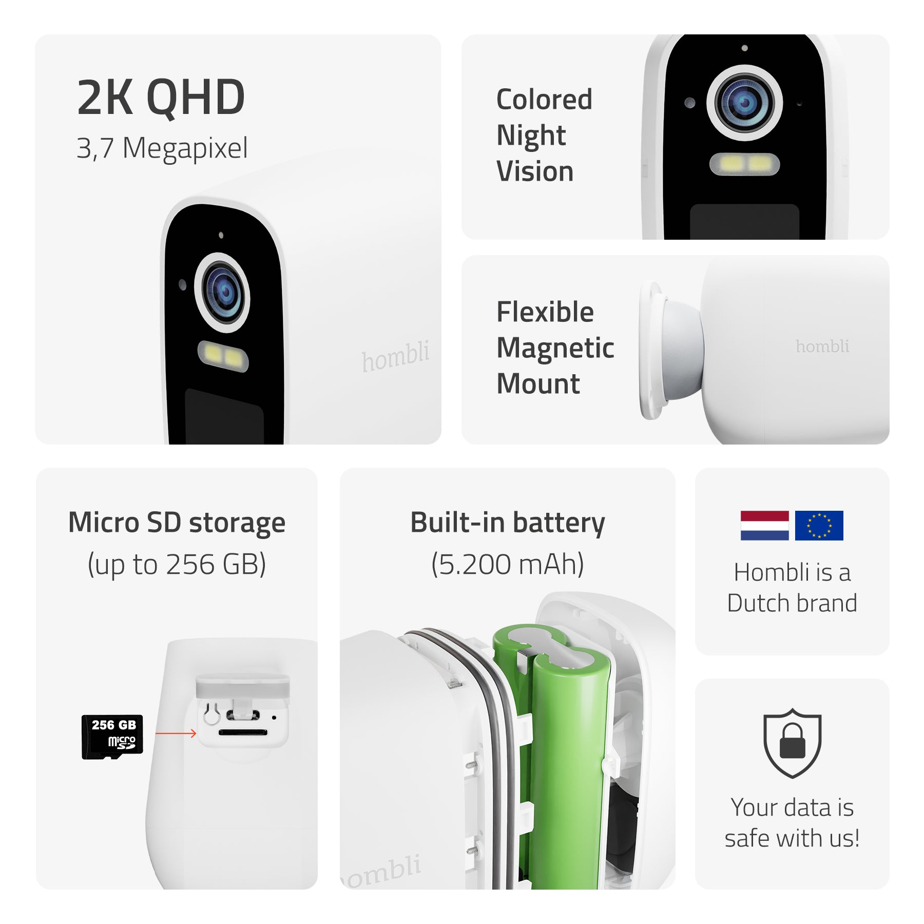 hombli-battery-cam-2k-berwachungskamera-akku-wlan-nachtsicht-2 image 2