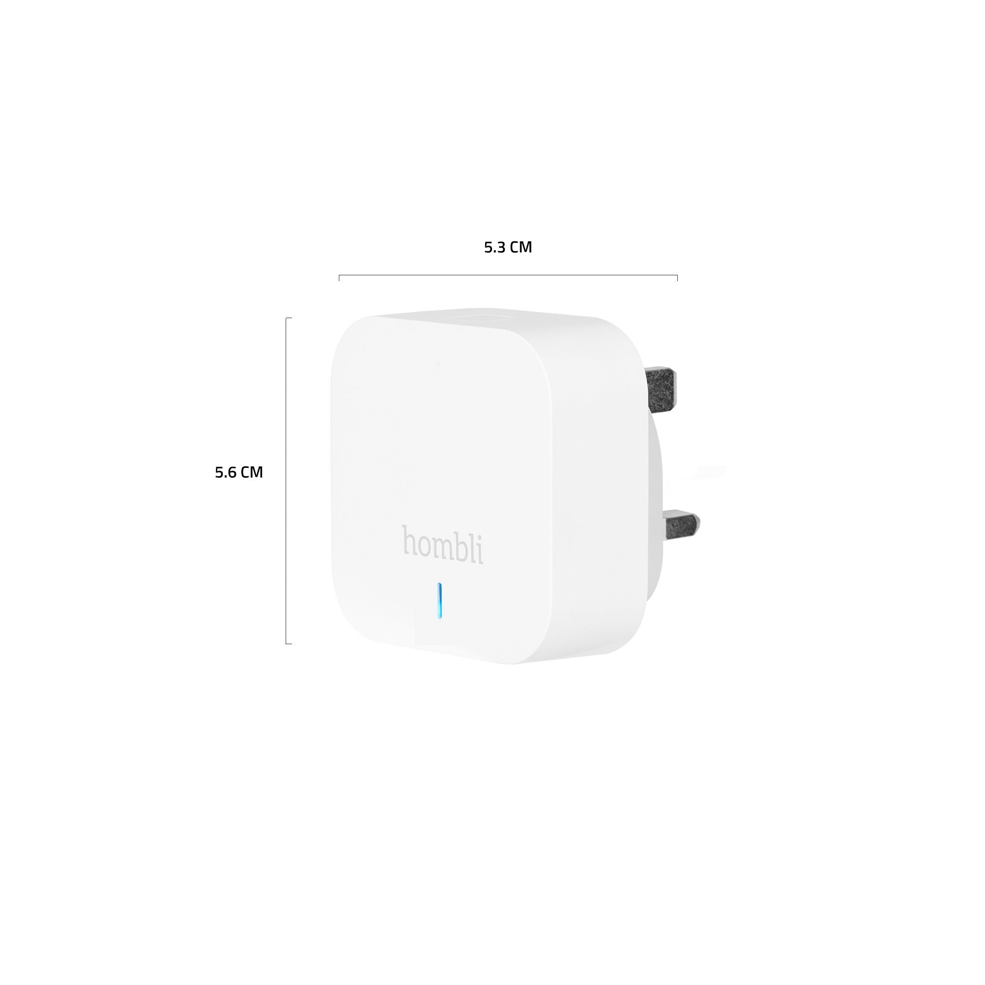 hombli-accessories-smart-bluetooth-bridge-hub-uk-stecker-wlan-2 image 4