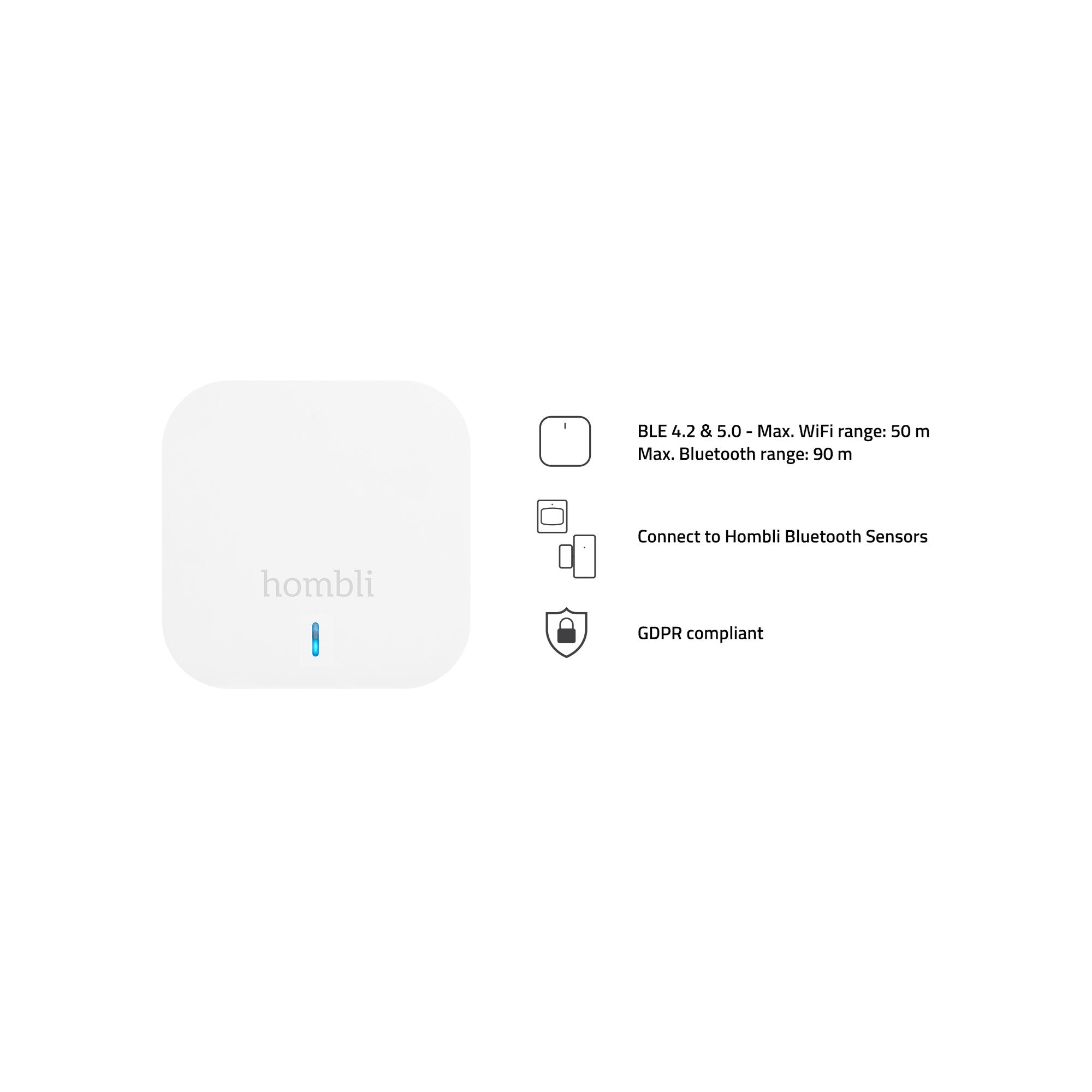hombli-accessories-smart-bluetooth-bridge-hub-uk-stecker-wlan-2 image 3