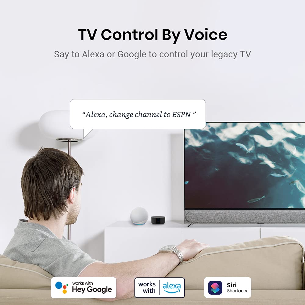 broadlink-universal-remote-rm4-tv-mate-ir-fernbedienung-alexa image 7