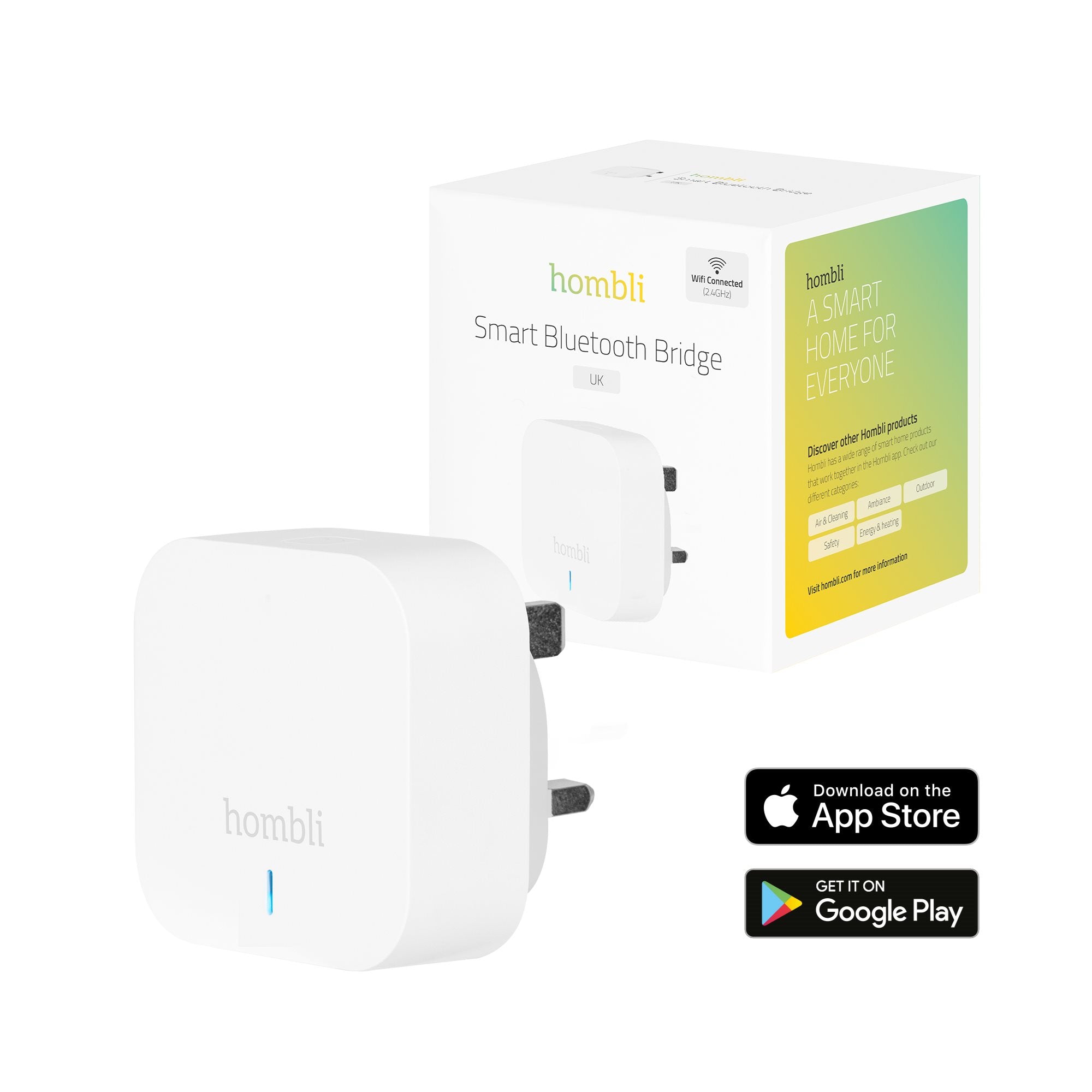 hombli-accessories-smart-bluetooth-bridge-hub-uk-stecker-wlan-2 image 8