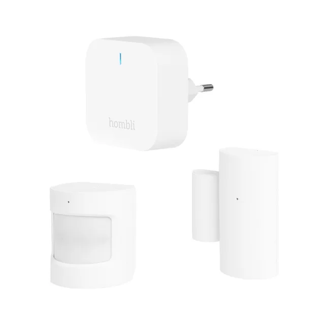hombli-smart-bluetooth-sensor-kit-wei-mit-bridge image 1
